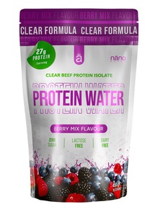 NANOSUPPS Ä Protein Water Clear Beef