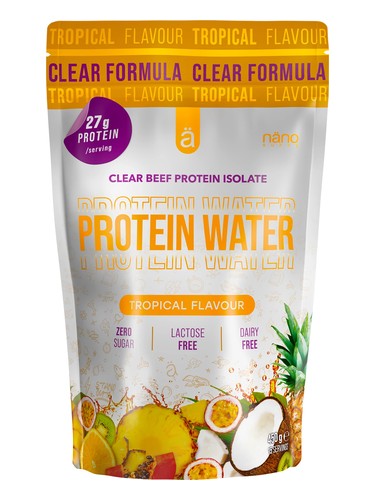 NANOSUPPS Ä Protein Water Clear Beef