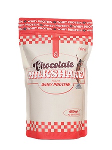 NANOSUPPS Ä Whey Protein (Chocolate Milkshake, 450g)