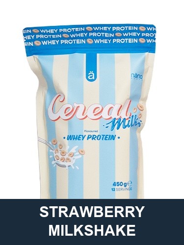 NANOSUPPS Ä Whey Protein