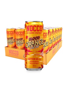 NOCCO BCAA 105mg 24x330ml