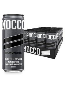 NOCCO BCAA 105mg 24x330ml