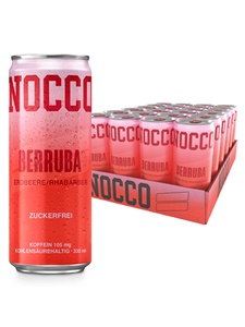 NOCCO BCAA 105mg 24x330ml