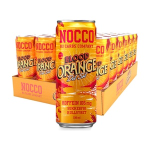 NOCCO BCAA 105mg 24x330ml