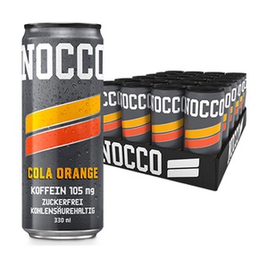 NOCCO BCAA 105mg 24x330ml