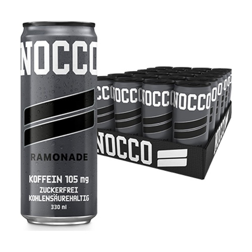 NOCCO BCAA 105mg 24x330ml