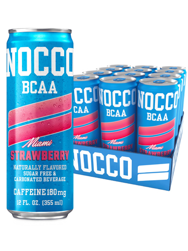 NOCCO BCAA 180mg 24x330ml