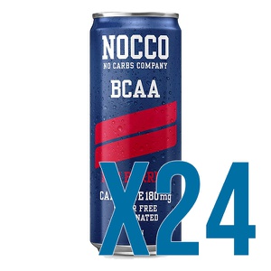 NOCCO BCAA 24x105mg (Germany's Edition)