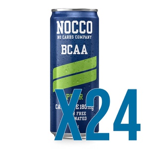 NOCCO BCAA 24x105mg (Germany's Edition)