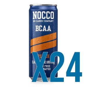 NOCCO BCAA 24x105mg (Germany's Edition)