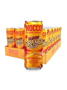 NOCCO BCAA 24x105mg (Germany's Edition)