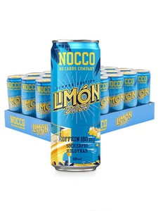 NOCCO BCAA 24x105mg (Germany's Edition)