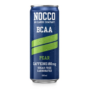 NOCCO BCAA