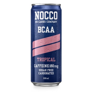 NOCCO BCAA