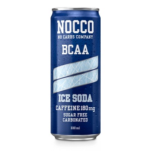 NOCCO BCAA