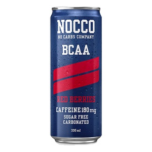 NOCCO BCAA (Red, 105mg)