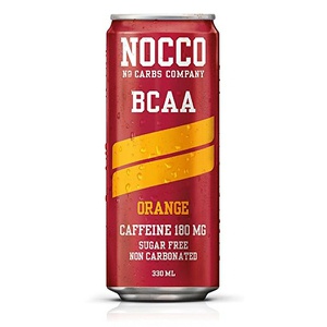 NOCCO BCAA