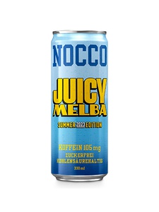 NOCCO BCAA