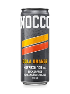 NOCCO BCAA (Cola Orange, 105mg)