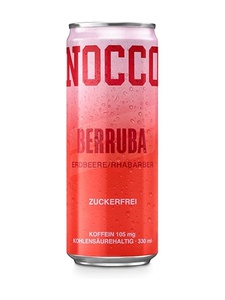 NOCCO BCAA (Berruba, 105mg)