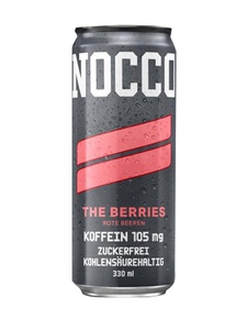NOCCO BCAA (The Berries, 105mg)
