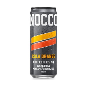NOCCO BCAA