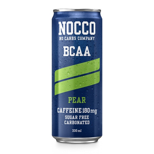 NOCCO BCAA