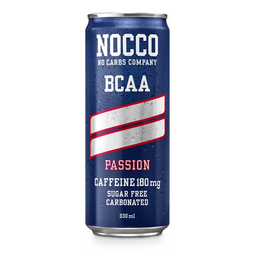 NOCCO BCAA