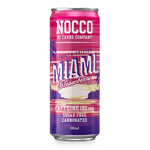 NOCCO BCAA