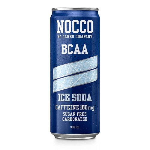 NOCCO BCAA