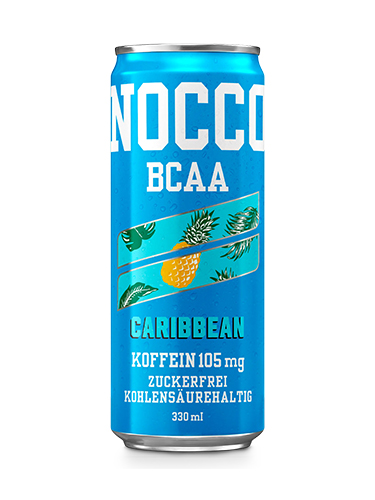 NOCCO BCAA