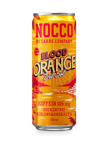 NOCCO BCAA