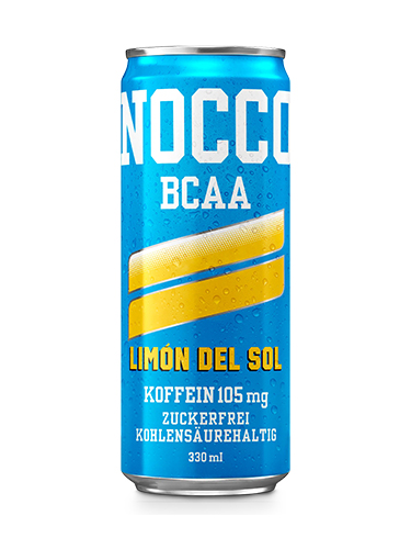 NOCCO BCAA