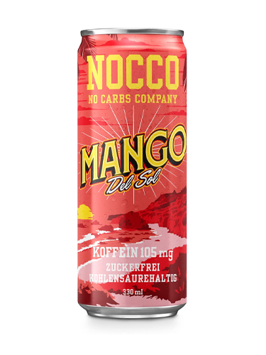 NOCCO BCAA