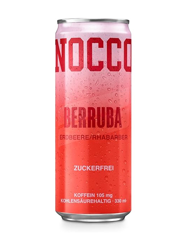 NOCCO BCAA