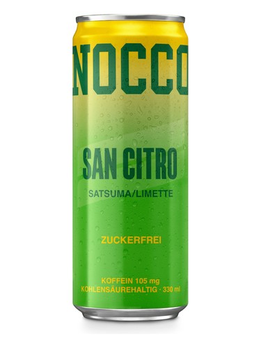 NOCCO BCAA