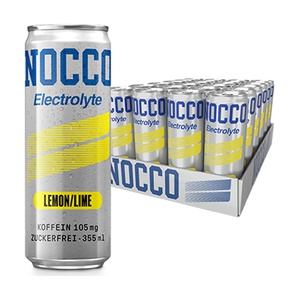 NOCCO Electrolyte 24x355ml
