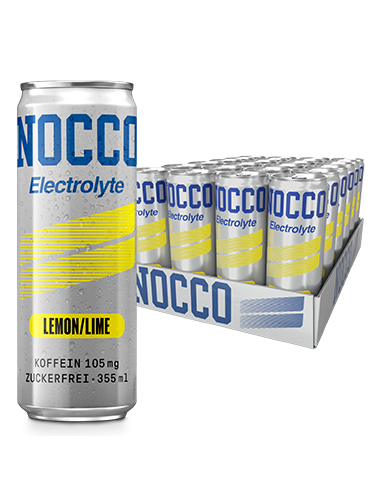 NOCCO Electrolyte 24x355ml