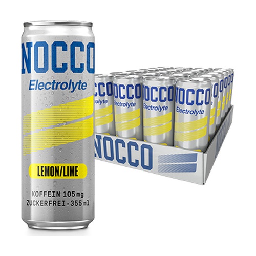 NOCCO Electrolyte 24x355ml