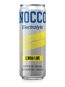 NOCCO Electrolyte (Lemon Lime, 355ml)