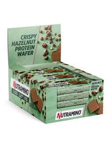 NUTRAMINO Protein Wafer 12x39g