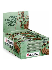 NUTRAMINO Protein Wafer 12x39g