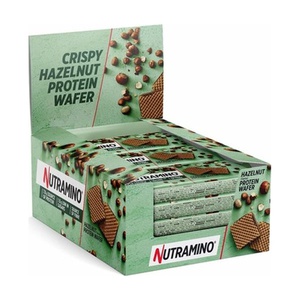 NUTRAMINO Protein Wafer 12x39g