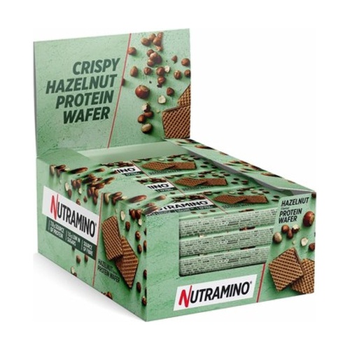 NUTRAMINO Protein Wafer 12x39g