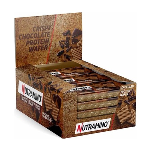 NUTRAMINO Protein Wafer 12x39g