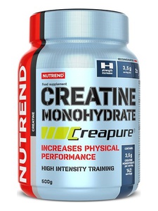 NUTREND Creatine Monohydrate Creapure (500g)