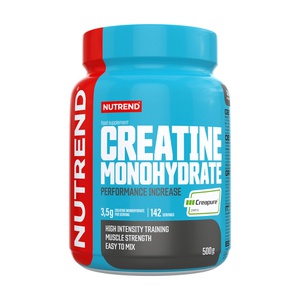 NUTREND Creatine Monohydrate Creapure