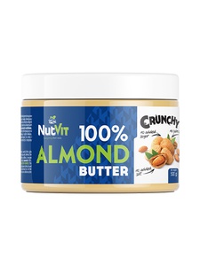 NUTVIT 100% Almond Butter