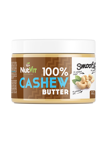 NUTVIT 100% Cashew Butter