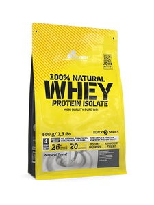 OLIMP SPORT NUTRITION 100% Natural Whey Protein Isolate